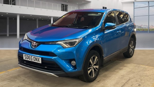 TOYOTA RAV4